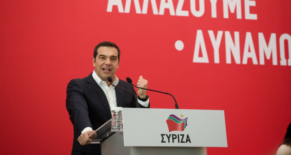 Έντονο άρωμα ΠΑΣΟΚ στην Κεντρική Επιτροπή Ανασυγκρότησης του ΣΥΡΙΖΑ