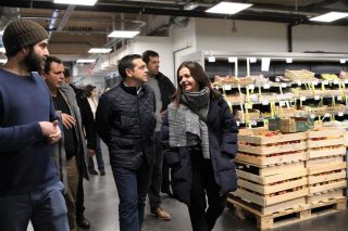 «Μαθήματα από την Ελλάδα»