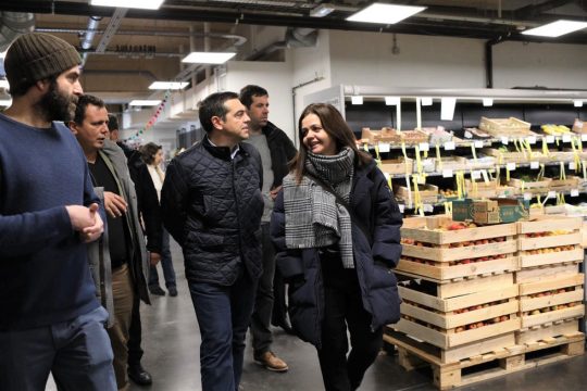 «Μαθήματα από την Ελλάδα»