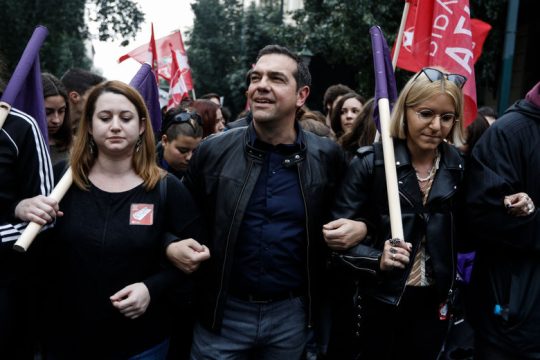 Τους χάλασε την «κανονικότητα»