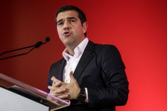 «Στόχος ο μετασχηματισμός σε σύγχρονο κόμμα της κυβερνώσας αριστεράς»