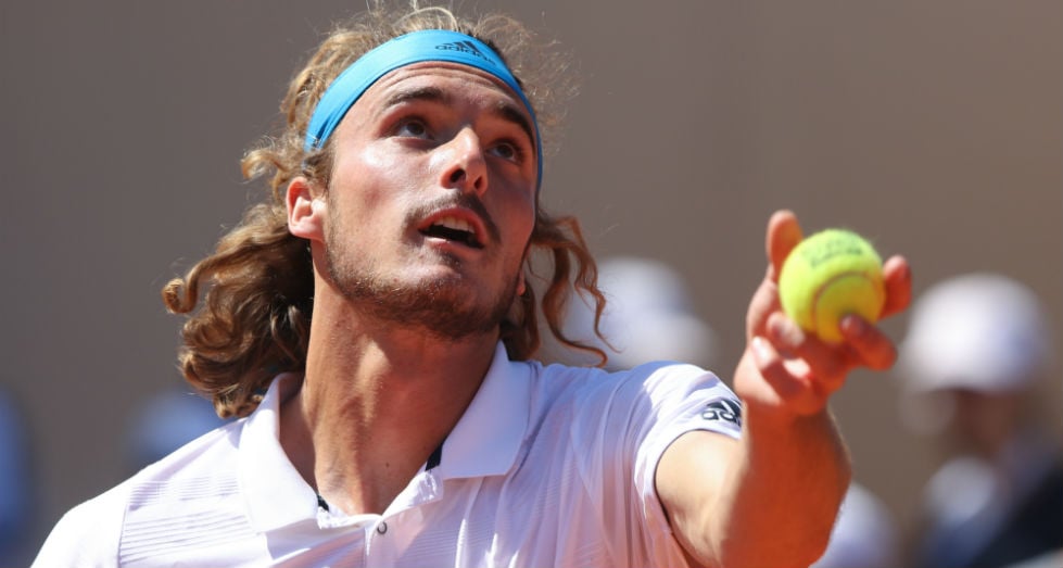 Ιστορική νίκη Τσιτσιπά στο ATP Finals