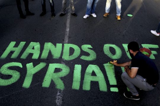 Το Κυπριακό μετά την τουρκική επιδρομή στη Συρία