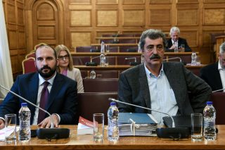 Κόκκινη γραμμή για Πολάκη και Τζανακόπουλο