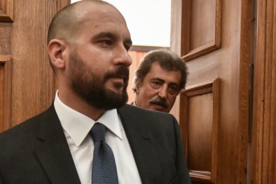 Τζανακόπουλος: Εμείς θα επιλέξουμε πώς θα εκπροσωπούμε τον ΣΥΡΙΖΑ στην προανακριτική