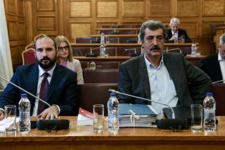 Παρόντες και οι δύο