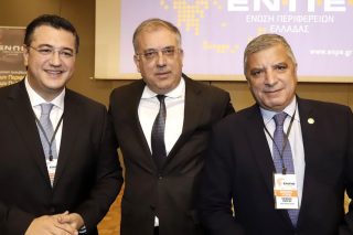 Δίδυμο Τζιτζικώστα – Πατούλη στην ΕΝΠΕ