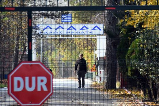 Απελάθηκε στις ΗΠΑ ο «τζιχαντιστής» από τη νεκρή ζώνη
