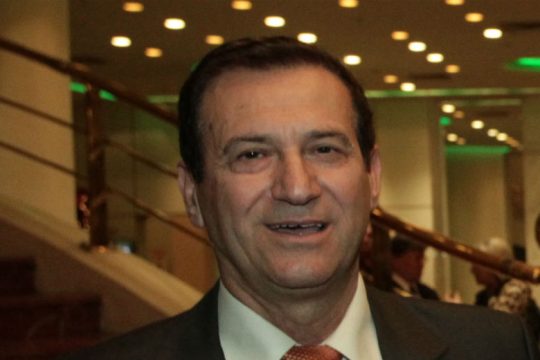 Πέθανε ο παλαίμαχος διαιτητής Περικλής Βασιλάκης