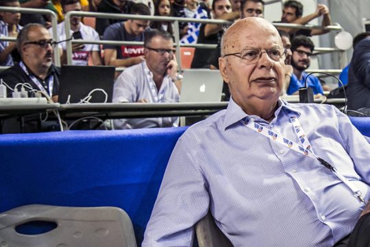 Ο… Στάλιν του μπάσκετ