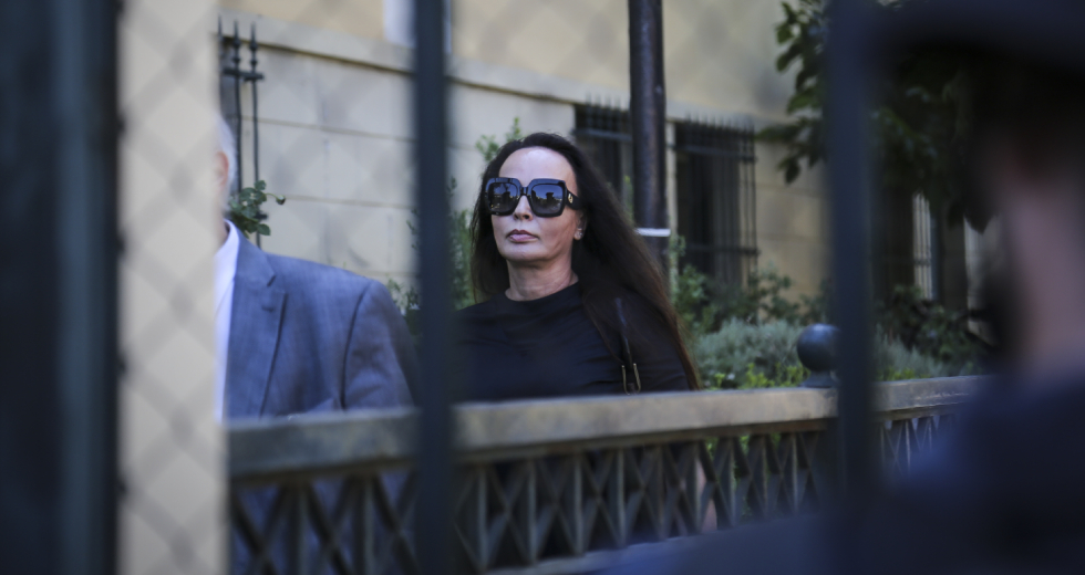 Κέρδισε την αγωγή κατά του Πολάκη η Βίκυ Σταμάτη