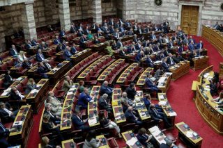 Στην Βουλή το νέο αθλητικό νομοσχέδιο