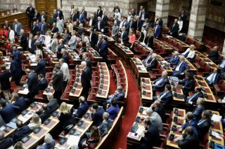 Επιλεκτική ασυλία και τρομοκρατία κυριαρχούν στις αλλαγές του Ποινικού Κώδικα