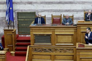 Καμία απάντηση στην «ώρα του πρωθυπουργού»