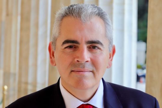 Μάξιμος Χαρακόπουλος: «Η θητεία του κ. Παυλόπουλου ήταν καθ’ όλα άψογη»