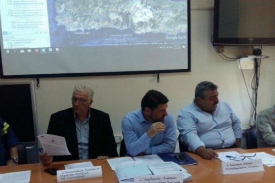H γραφειοκρατία καθυστερεί τα έργα αποκατάστασης από τη θεομηνία