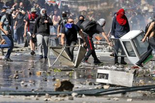 Η επανάσταση του χρεωμένου ανθρώπου