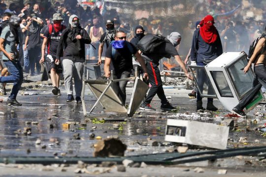 Η επανάσταση του χρεωμένου ανθρώπου