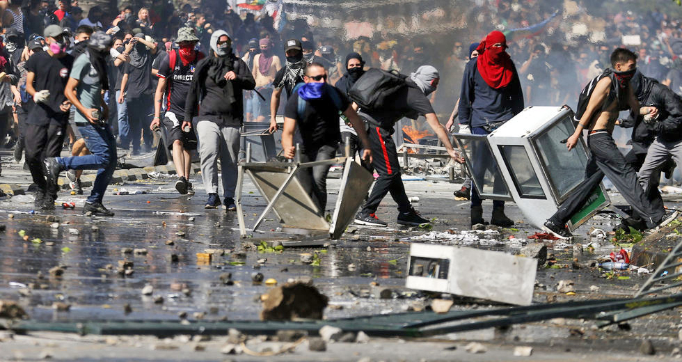 Η επανάσταση του χρεωμένου ανθρώπου