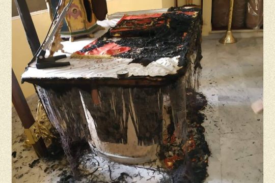 «Εμπρηστές» στο Βόρειο Αιγαίο βάζουν φωτιά στην κοινωνική ειρήνη