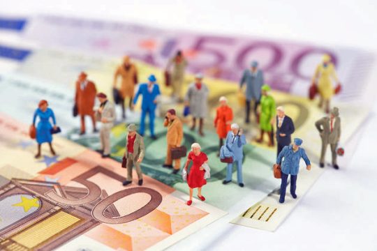 Αναδρομικά 27 μηνών σε συνταξιούχους με ολική απώλεια όρασης