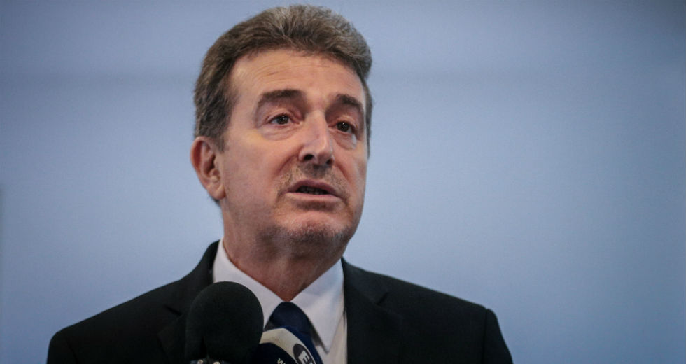 M. Χρυσοχοΐδης: Μη διαχειρίσιμη η κατάσταση στα νησιά