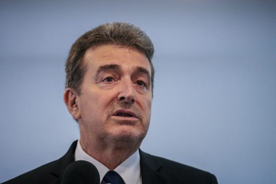 Προκλητικός Χρυσοχοΐδης ανήμερα της επετείου του Πολυτεχνείου