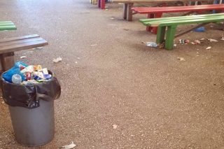 Εικόνες ντροπής στην Υπηρεσία Ασύλου