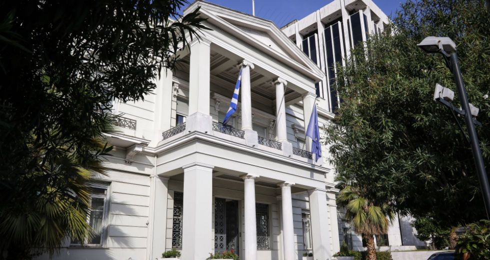 Δένδιας καλεί τον Τούρκο πρέσβη για εξηγήσεις