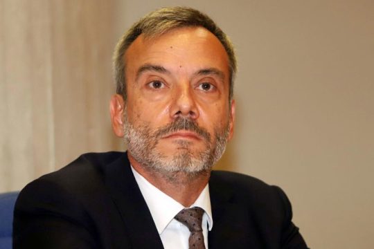 Αλλα έλεγε, άλλα έκανε ο κ. Ζέρβας
