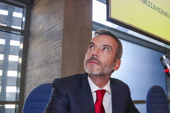 Διαμαρτύρονται αύριο οι απλήρωτοι του Δήμου Θεσσαλονίκης
