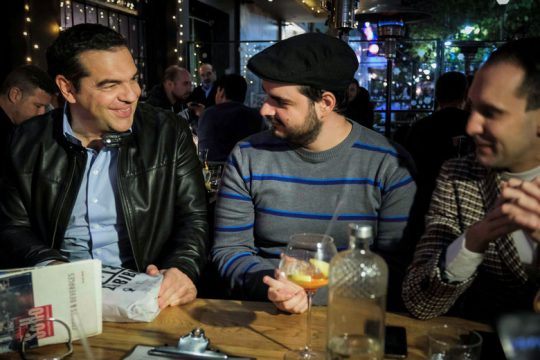Οργανώνονται οι «ΠΑΣΟΚογενείς» του ΣΥΡΙΖΑ