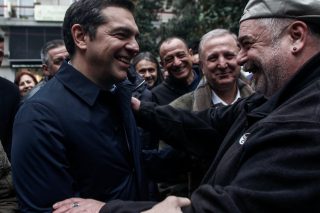 Τα νέα μέλη περισσότερα από τα παλιά…