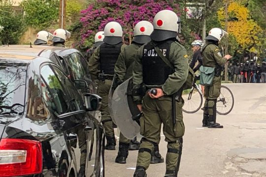 Η μυρωδιά του κρέατος
