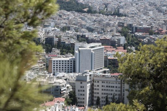 Ερχονται επιβαρύνσεις -φωτιά στα ακίνητα από τον Ιούνιο 2020