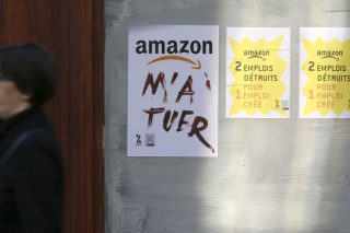 Black… Amazon στη Γαλλία