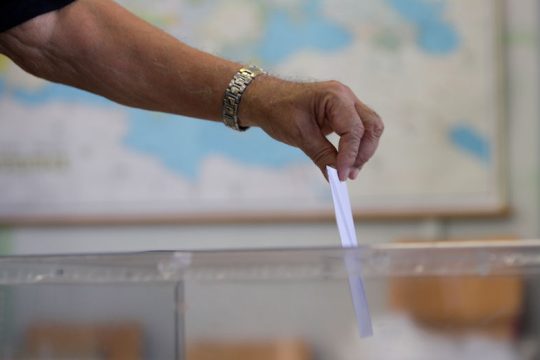 Χριστουγεννιάτικες… εκλογές στα Βασιλικά της Γόρτυνας Ηρακλείου