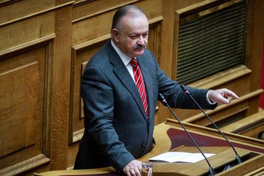 «Γαλάζιο» και το Παρακαταθηκών