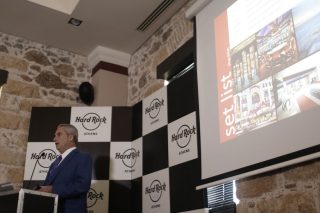 Σκιές στον διαγωνισμό του καζίνου