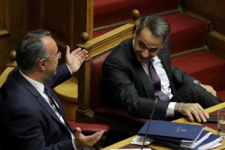 Ενας προϋπολογισμός αλλιώτικος από τους άλλους
