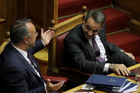 Ενας προϋπολογισμός αλλιώτικος από τους άλλους
