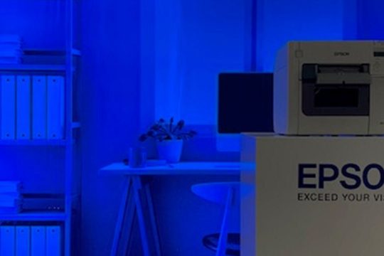 H Epson έδωσε δυναμικό παρών στην έκθεση «Pack & Label Days 2019»