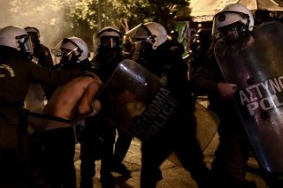 Εχω υποστεί το μαρτύριο του γδυσίματος