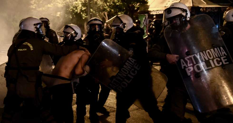 Εχω υποστεί το μαρτύριο του γδυσίματος
