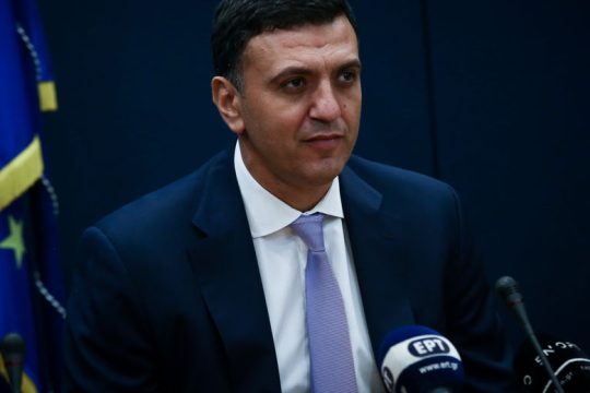 Αιχμηρή ανακοίνωση από τους εργαζομένους στο Δαφνί μετά την επίσκεψη Κικίλια