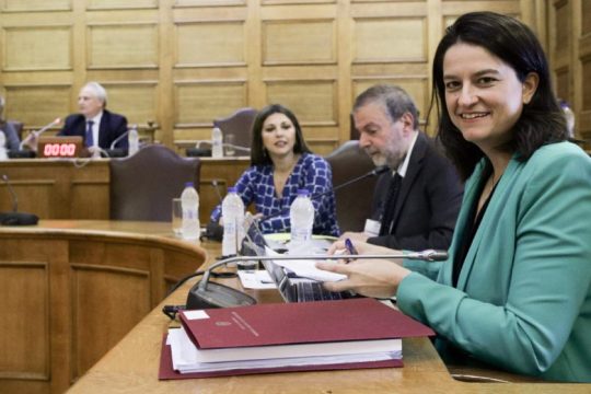 Μέσω αξιολόγησης η χρηματοδότηση των Πανεπιστημίων