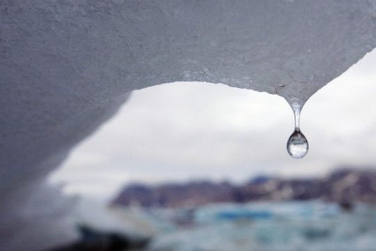 Βακτήριο ανθεκτικό στα αντιβιοτικά σε αρχαία σπηλιά πάγου