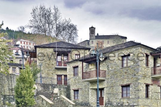 Η διαχρονική γοητεία της πέτρας