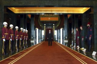 Οθωμανική νοσταλγία…