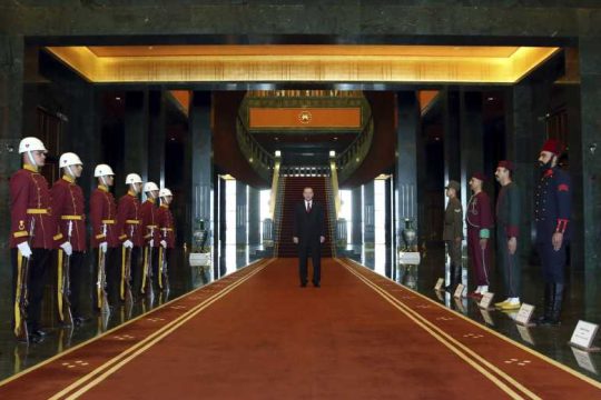 Οθωμανική νοσταλγία…